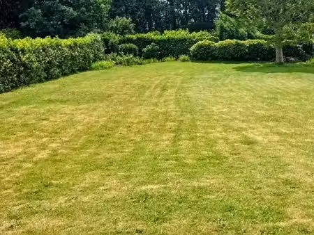terrain constructible viabilisé 500 m²