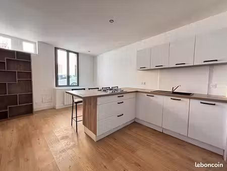 maison 2 pièces 44 m²
