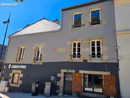 triplex 4 pièces 85 m²