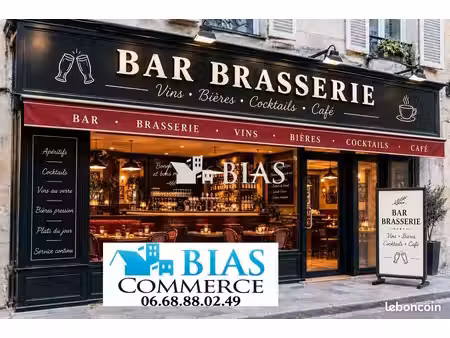 bar-brasserie le neubourg