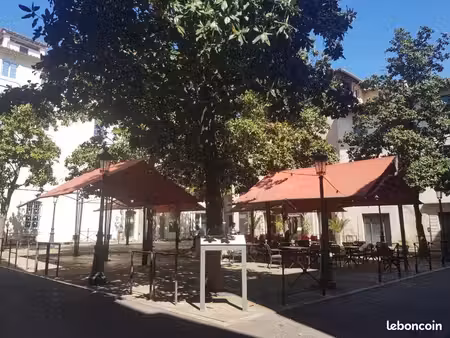 opportunité d’implantation – local commercial centre historique nîmes