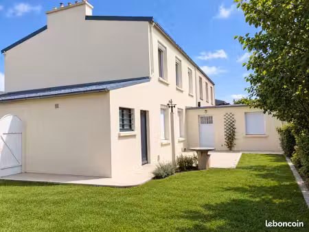 maison 6 pieces 118m²