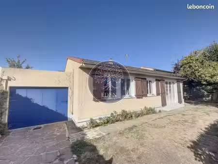 maison 6 pièces 120 m²