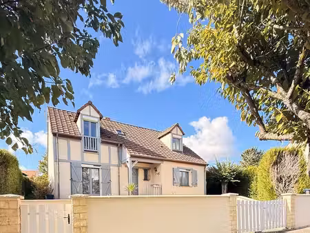 maison gasville oisème