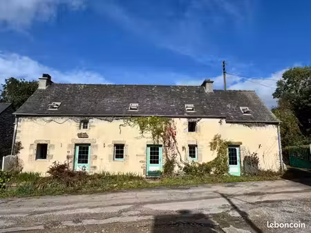 longère en pierre à rénover