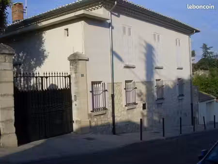 maison de caractère