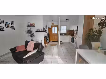 maison 62m²