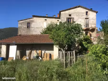 magnanerie de 220 m2-