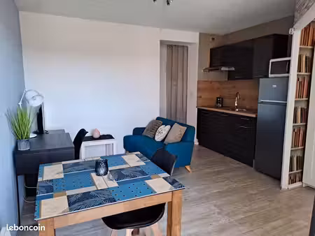 appartement p2 meublé refait à neuf