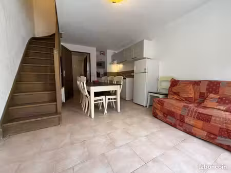 duplex 3 pièces 46 m²