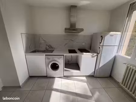 appartement t2 43m² a vendre