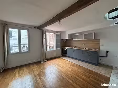 appartement 3 pièces 49 m²