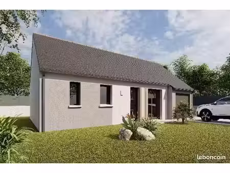 maison 73 m² coat meal