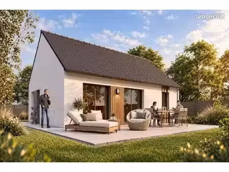 maison 83 m² coat meal