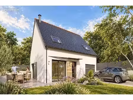 maison 83 m² coat meal