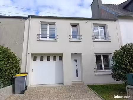 maison 5 pièces 91 m²