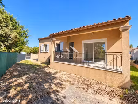 maison 4 pièces 87 m²
