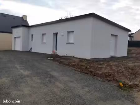 maison 70 m² plougonvelin