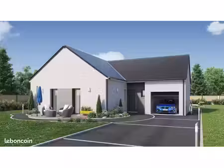 maison 4 pièces 90 m²