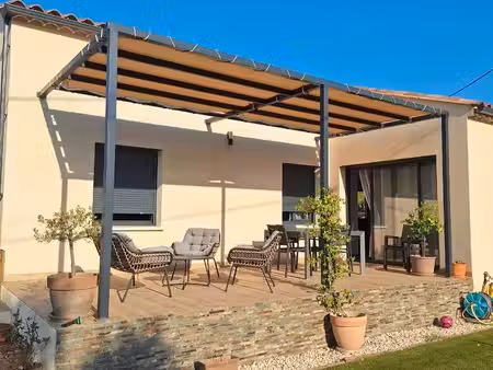 maison plein pied