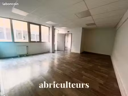 bureaux 45 m²