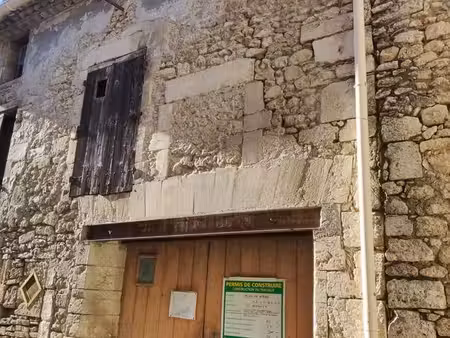 maison de village