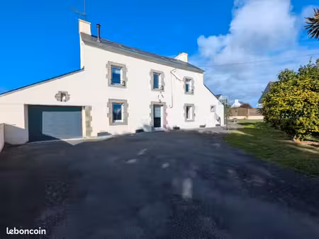maison non mitoyenne  proche centre et grand jardin