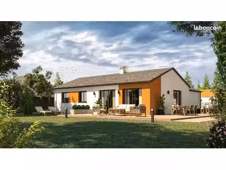 maison 4 pièces 73 m²