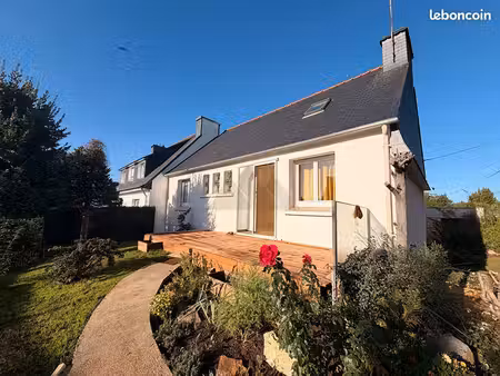 maison 4 pièces 66 m²