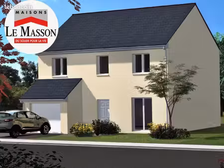 maison 5 pièces 94 m²