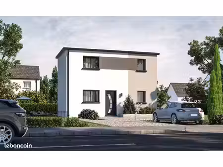 maison 4 pièces 84 m²