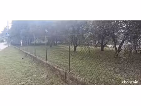 terrain constructible 500m2