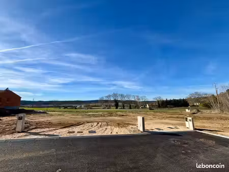 terrain 459 m² serviers et labaume