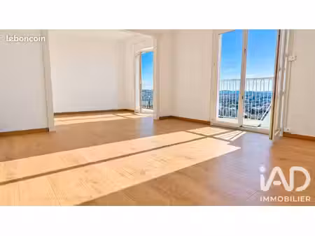 appartement 4 pièces 79 m²