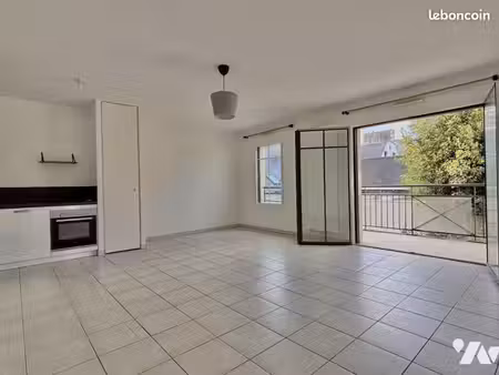 appartement 3 pièces 62 m²