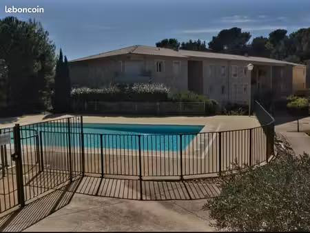 appartement t2 . 40m2. villeneuve-lès-avignon