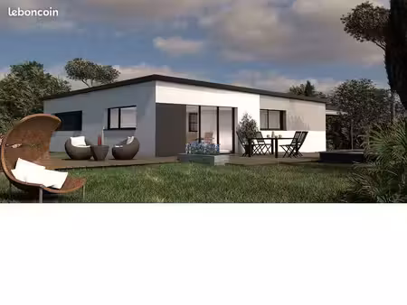 maison 6 pièces 95 m²
