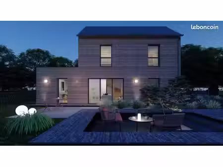 maison 6 pièces 106 m²