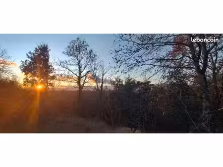 terrain 2 400 m² barjac