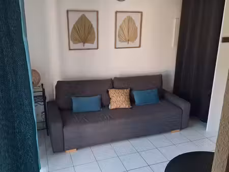 appartement grau du roi