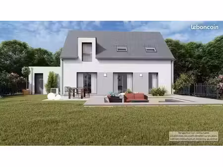 maison 7 pièces 115 m²