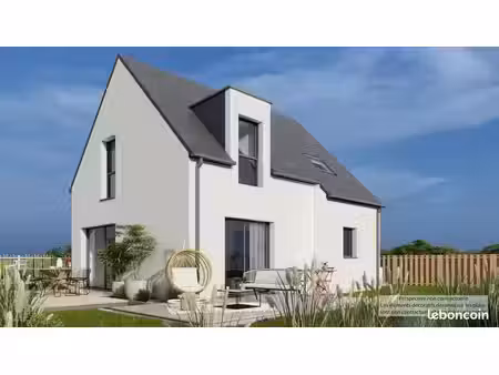 maison 5 pièces 88 m²