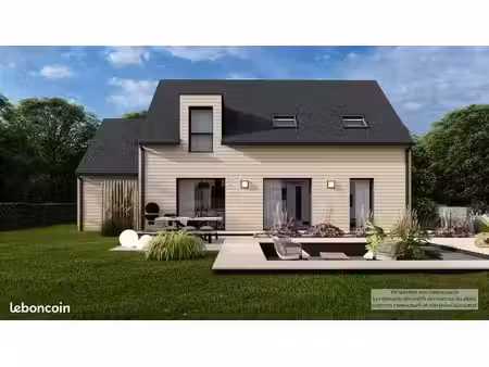 maison 7 pièces 115 m²