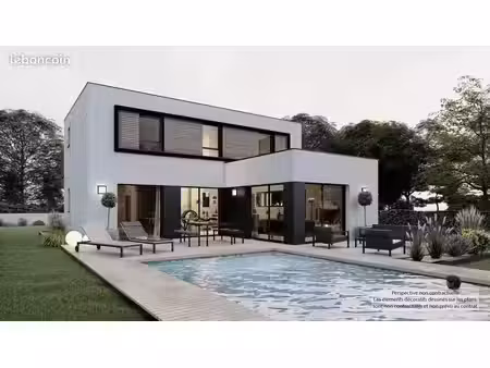 maison 6 pièces 128 m²