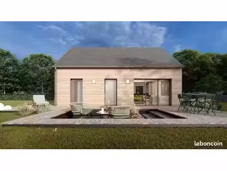 maison 4 pièces 72 m²