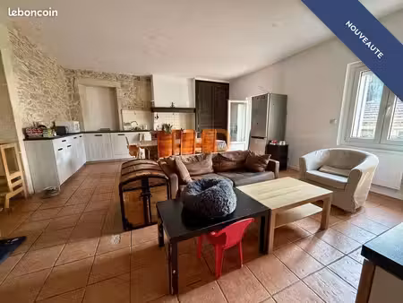 appartement 4 pièces 97 m²