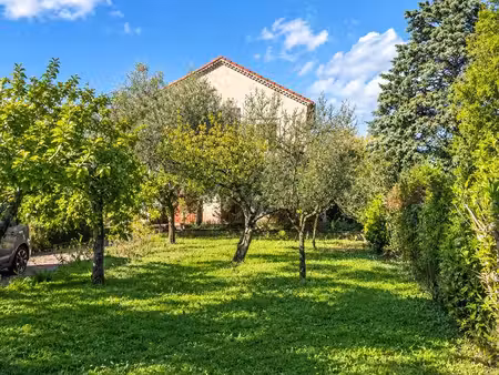 maison de 130 m2 - 500 m2 de terrain