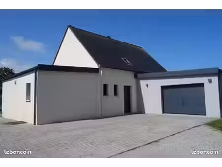 maison contemporaine proximité plages