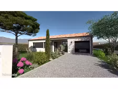 maison 5 pièces 91 m²