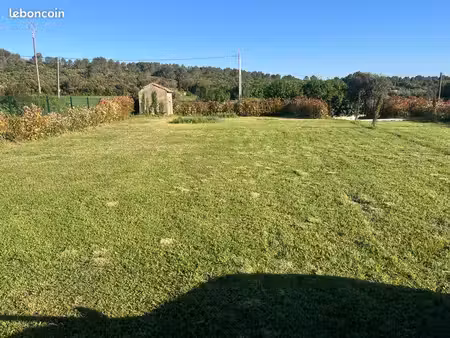 terrain agricole 1000 m2